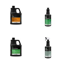 Cleaning &amp; Chemicals